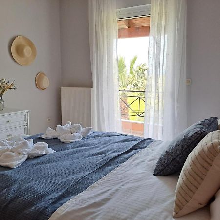 Corfu Lake House Каноні Екстер'єр фото