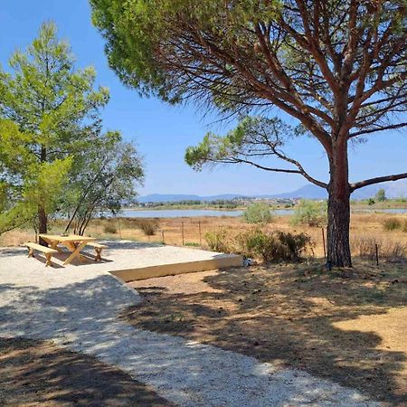 Corfu Lake House Каноні Екстер'єр фото