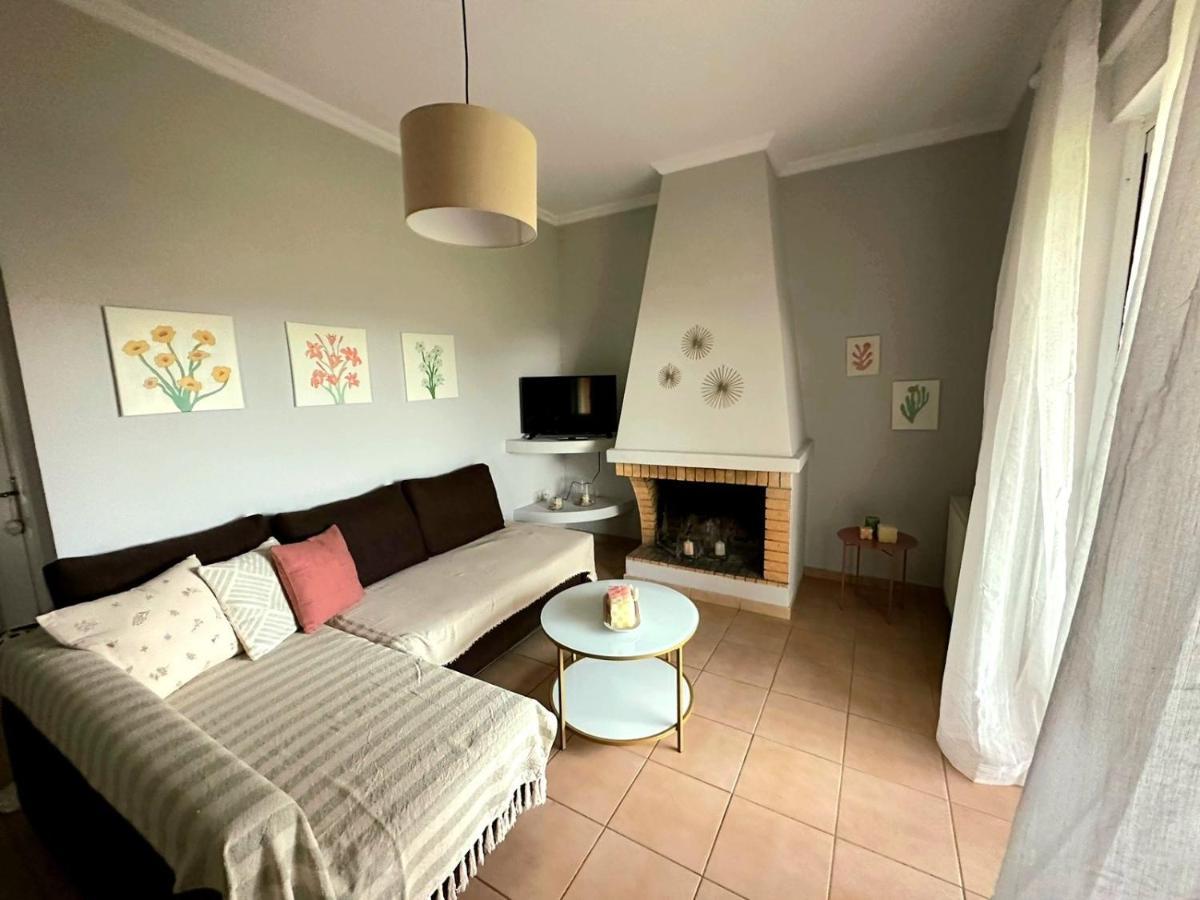 Corfu Lake House Каноні Екстер'єр фото