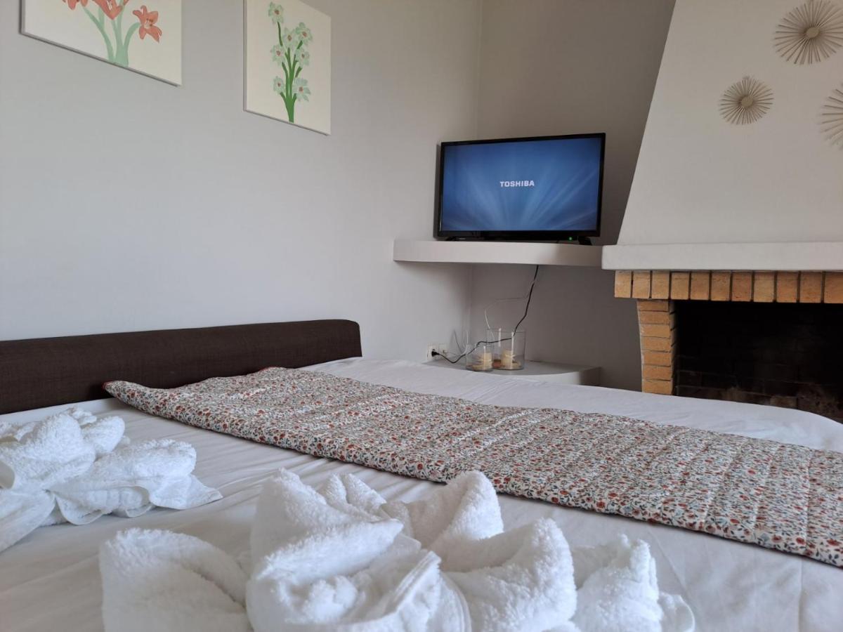 Corfu Lake House Каноні Екстер'єр фото
