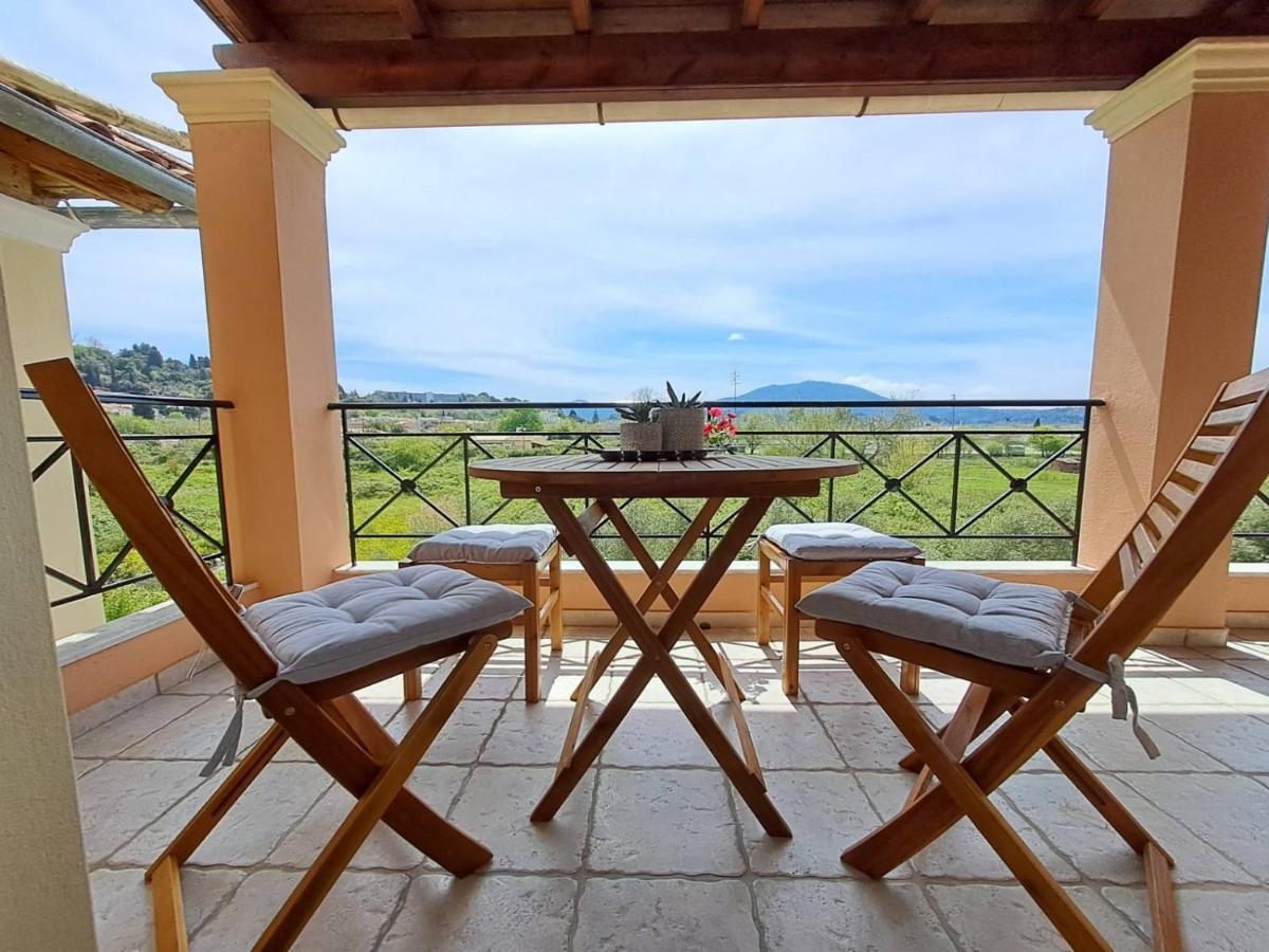 Corfu Lake House Каноні Екстер'єр фото
