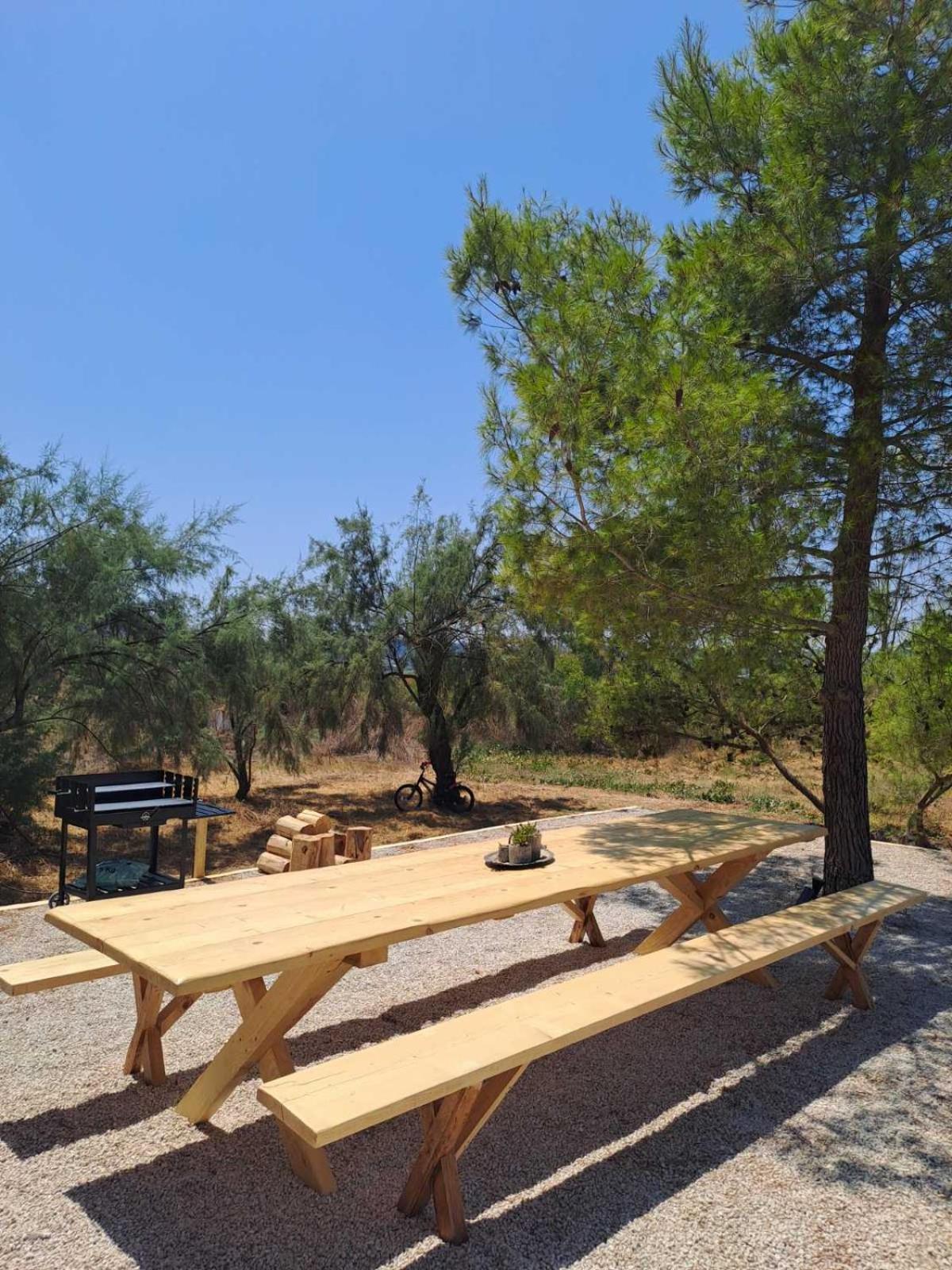 Corfu Lake House Каноні Екстер'єр фото