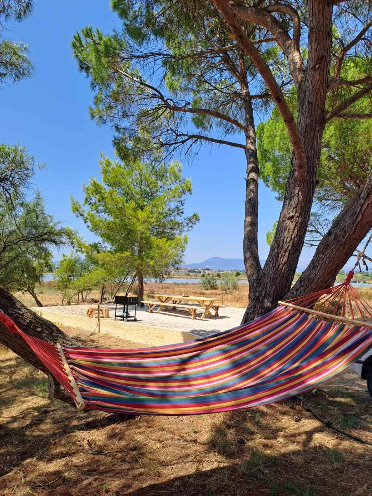 Corfu Lake House Каноні Екстер'єр фото
