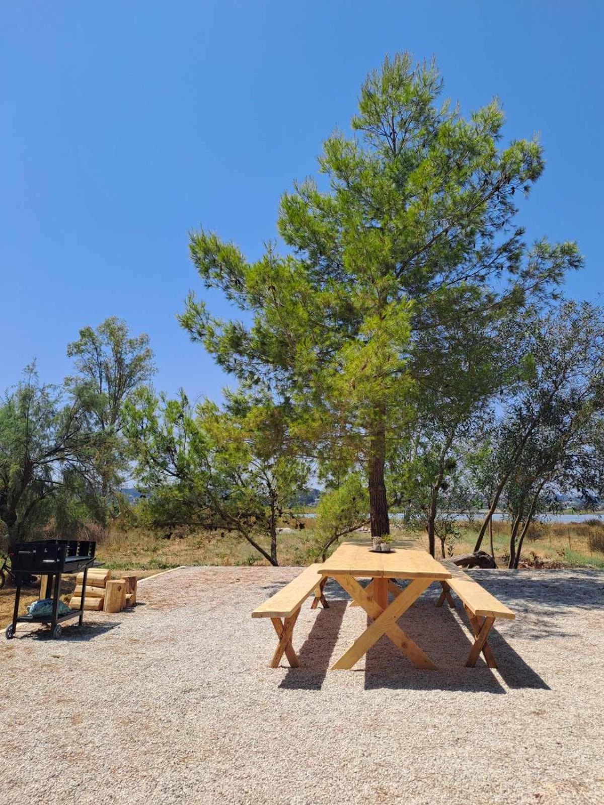 Corfu Lake House Каноні Екстер'єр фото