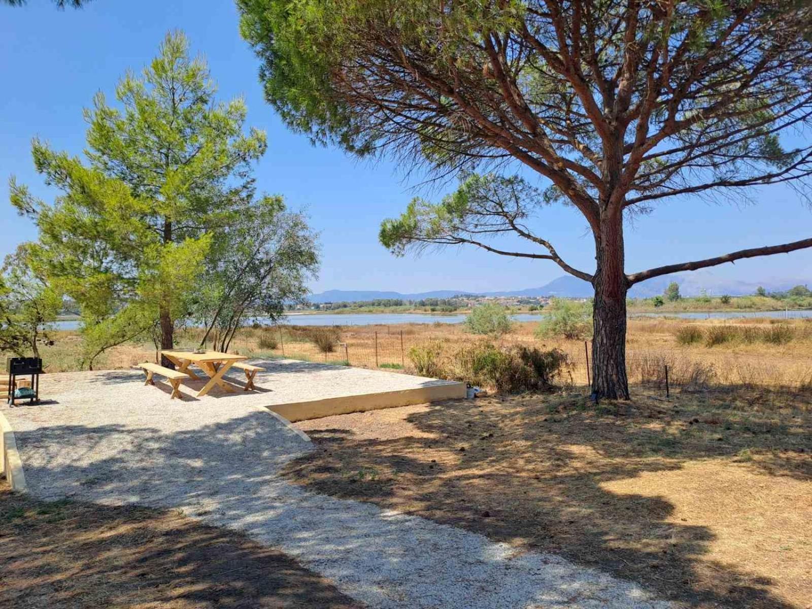 Corfu Lake House Каноні Екстер'єр фото